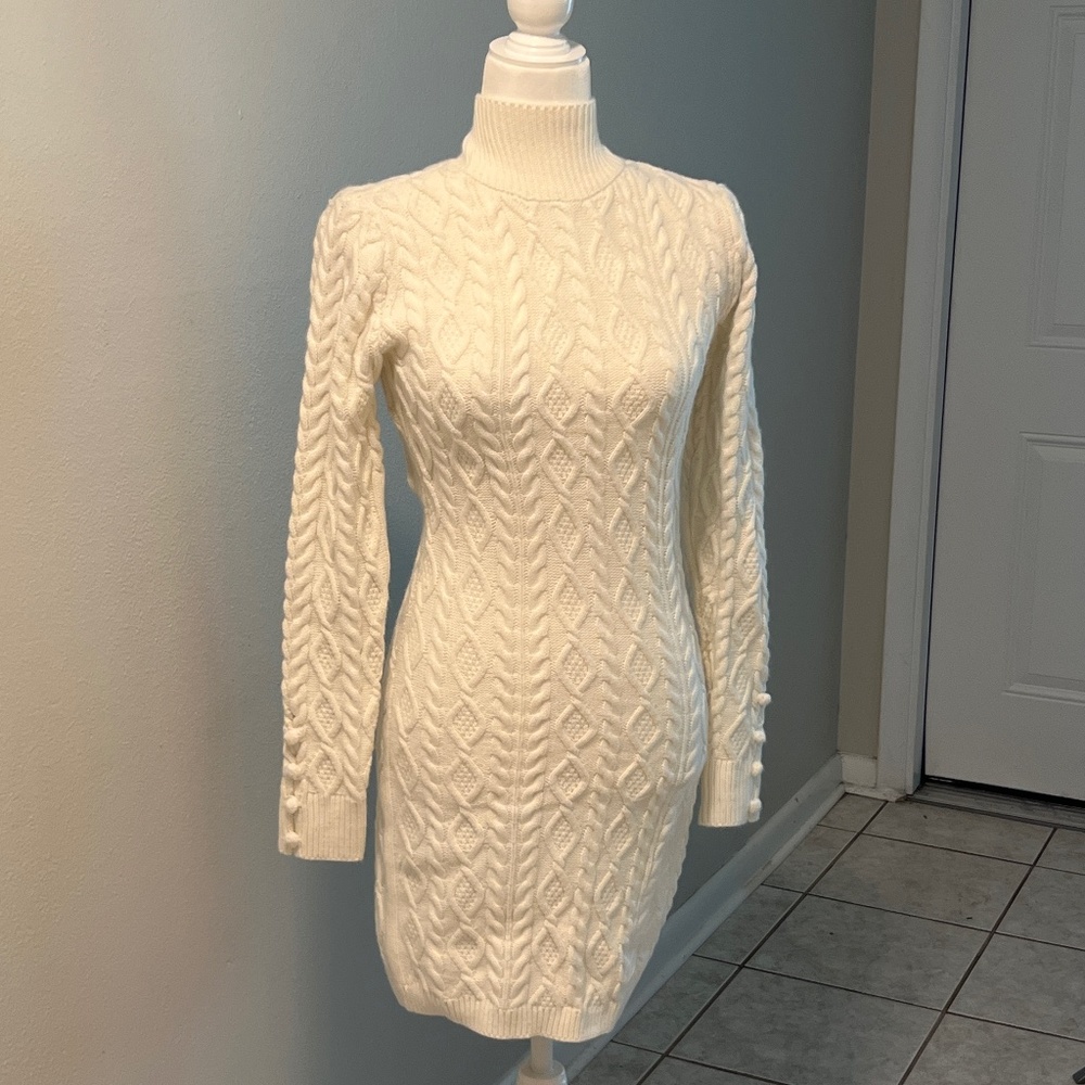 Sweater Dress